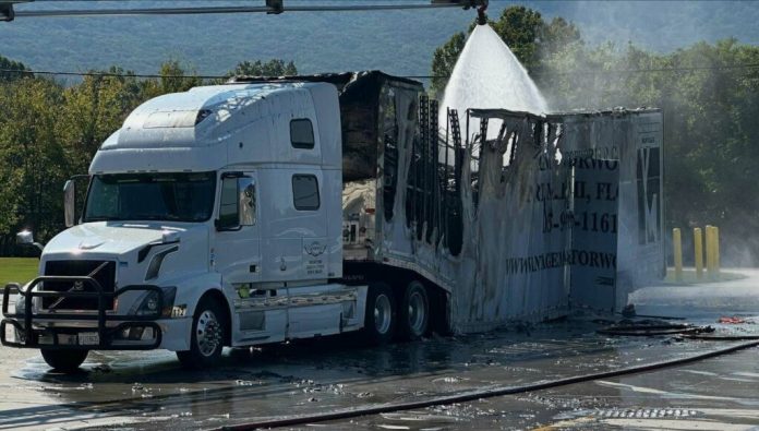 Вогняна трагедія Crown Rally: як п'ять суперкарів перетворилися на попіл за лічені хвилини