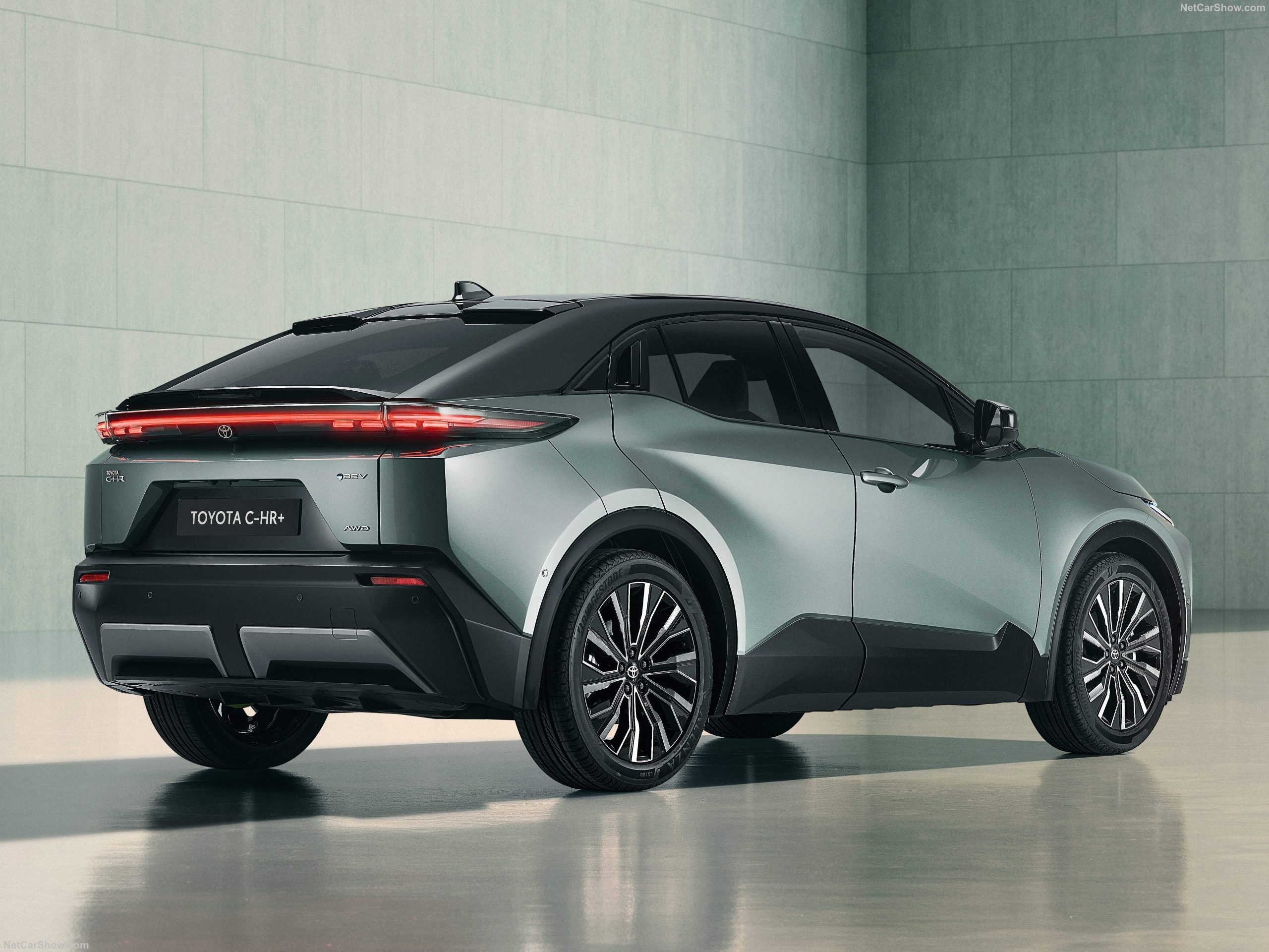 Електричний виклик RAV4: Toyota C-HR+ 2026 переписує правила доступних кросоверів