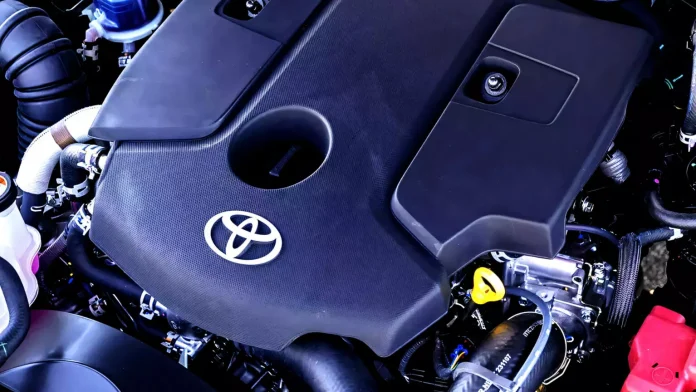 Дизельний двигун Toyota