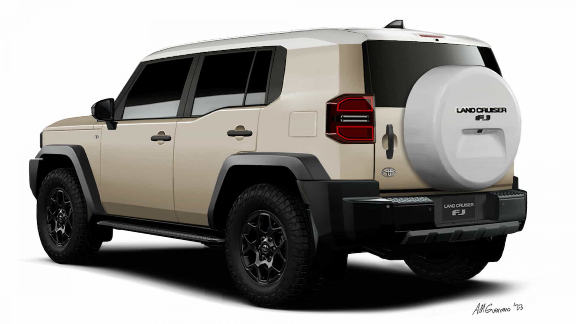 "Бюджетний танк" повертається: Toyota готує дешевий Land Cruiser FJ на 2026 рік