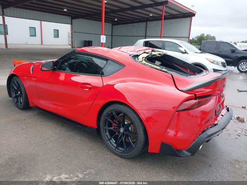 Toyota Supra MKV Final Edition