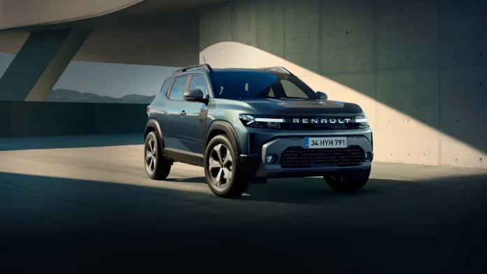 Renault Duster