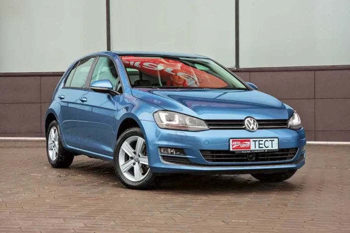 Volkswagen Golf VII Variant з пробігом 249 000 км: чому німецький універсал залишається лідером вторинного ринку Volkswagen Golf VII Variant з пробігом 249 000 км: чому німецький універсал залишається лідером вторинного ринку