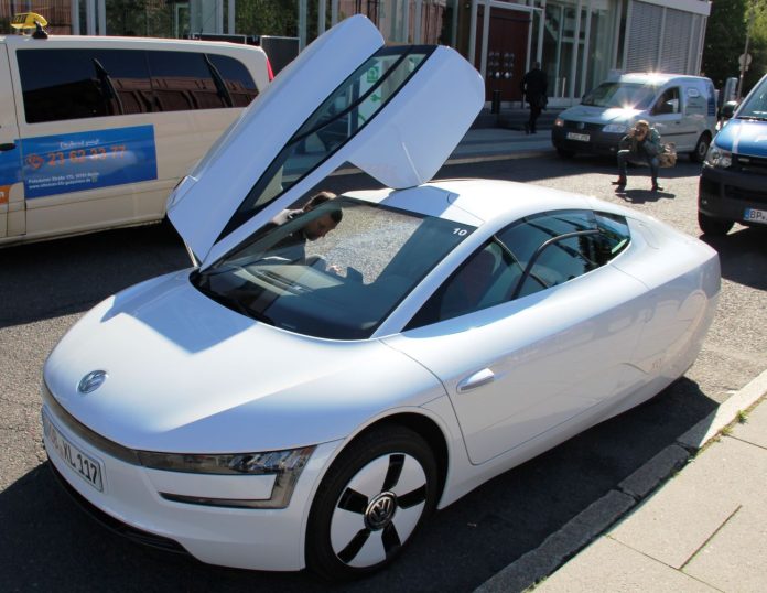 Легенда економічності: як Volkswagen XL1 переписав правила гри з витратою палива