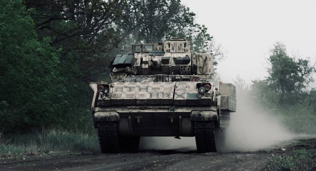 Україна отримає трансмісії HMPT 800 для розробки нової БМП
