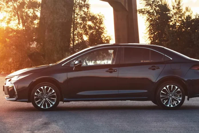 Toyota Corolla зберігає світове лідерство у 2025 році
