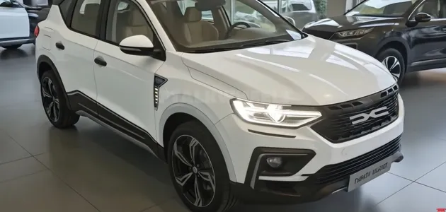 Оновлений Dacia Jogger (2026) показали у Мережі перед прем'єрою