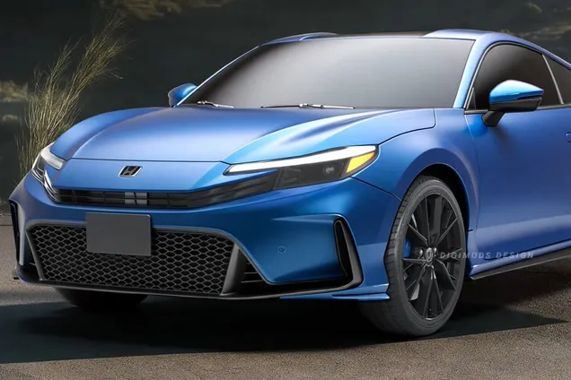 Honda Prelude Honda Prelude