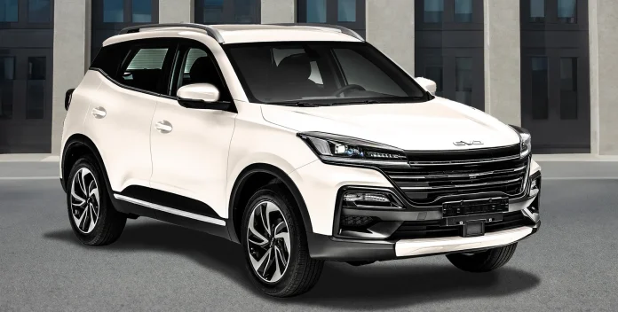 Італійська EVO представила адаптований Chery Tiggo 4 під назвою Cuatro за €19 900