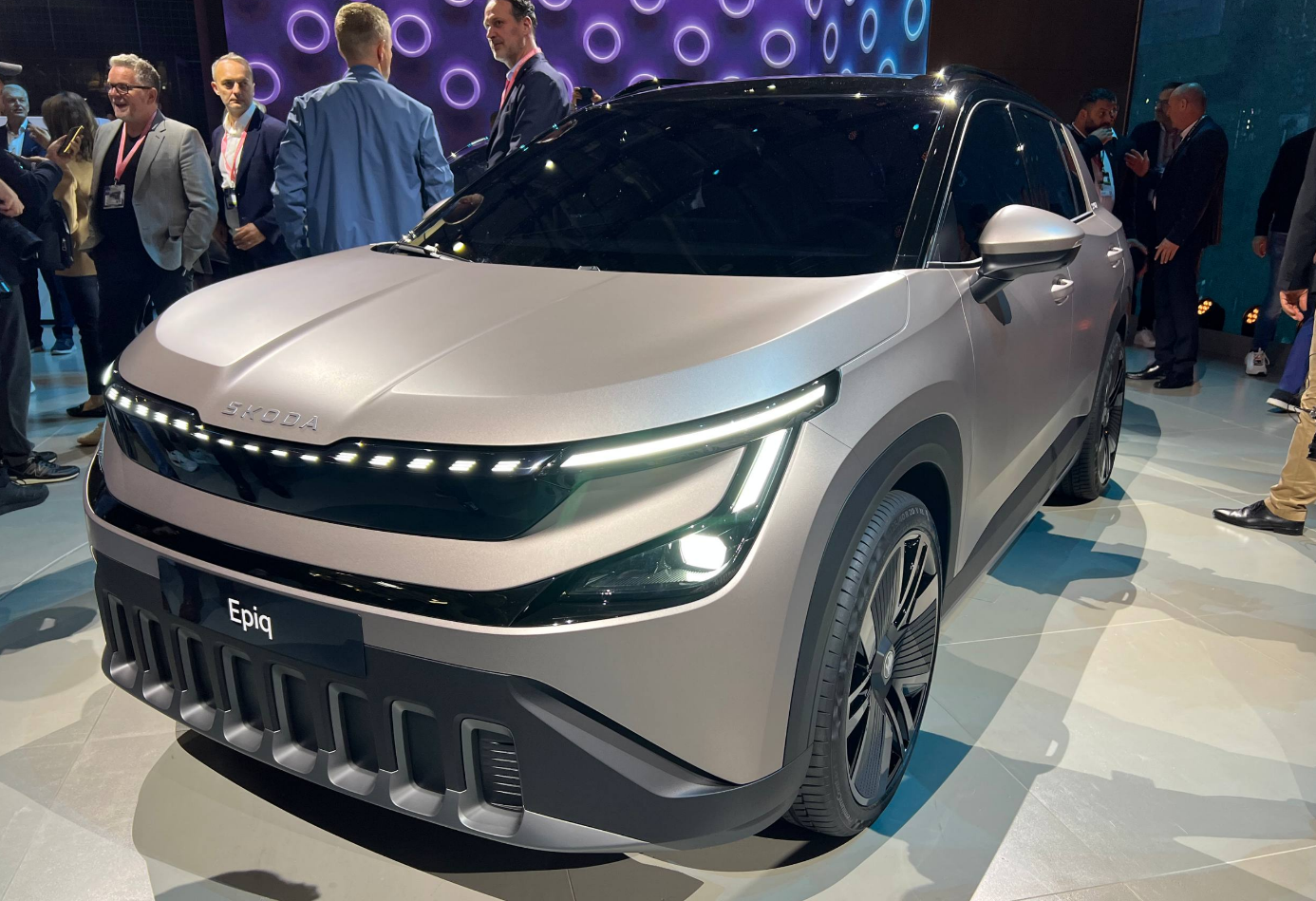 Skoda Epiq