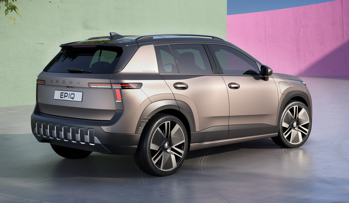 Skoda Epiq