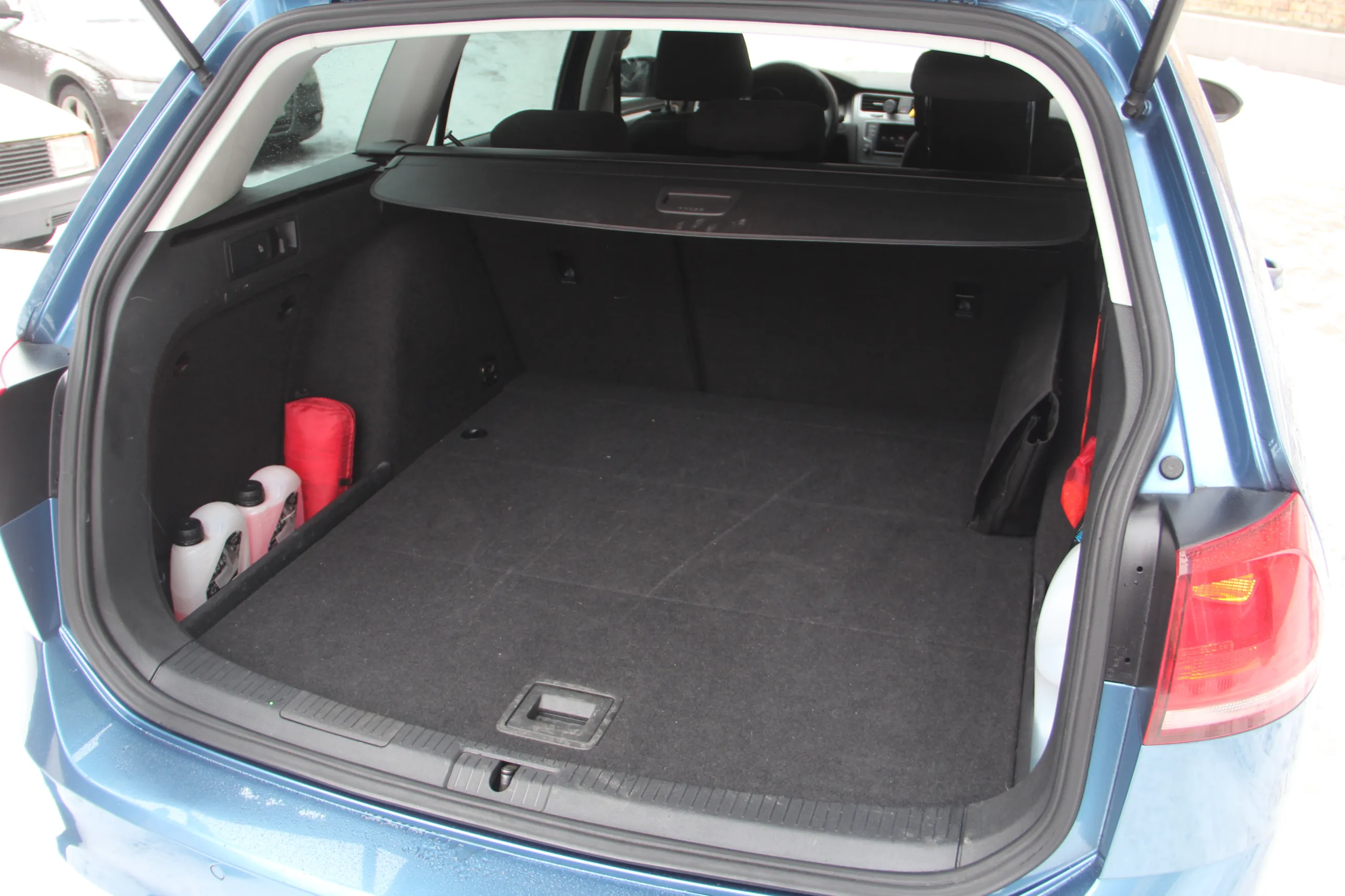 Volkswagen Golf VII Variant з пробігом 249 000 км: чому німецький універсал залишається лідером вторинного ринку