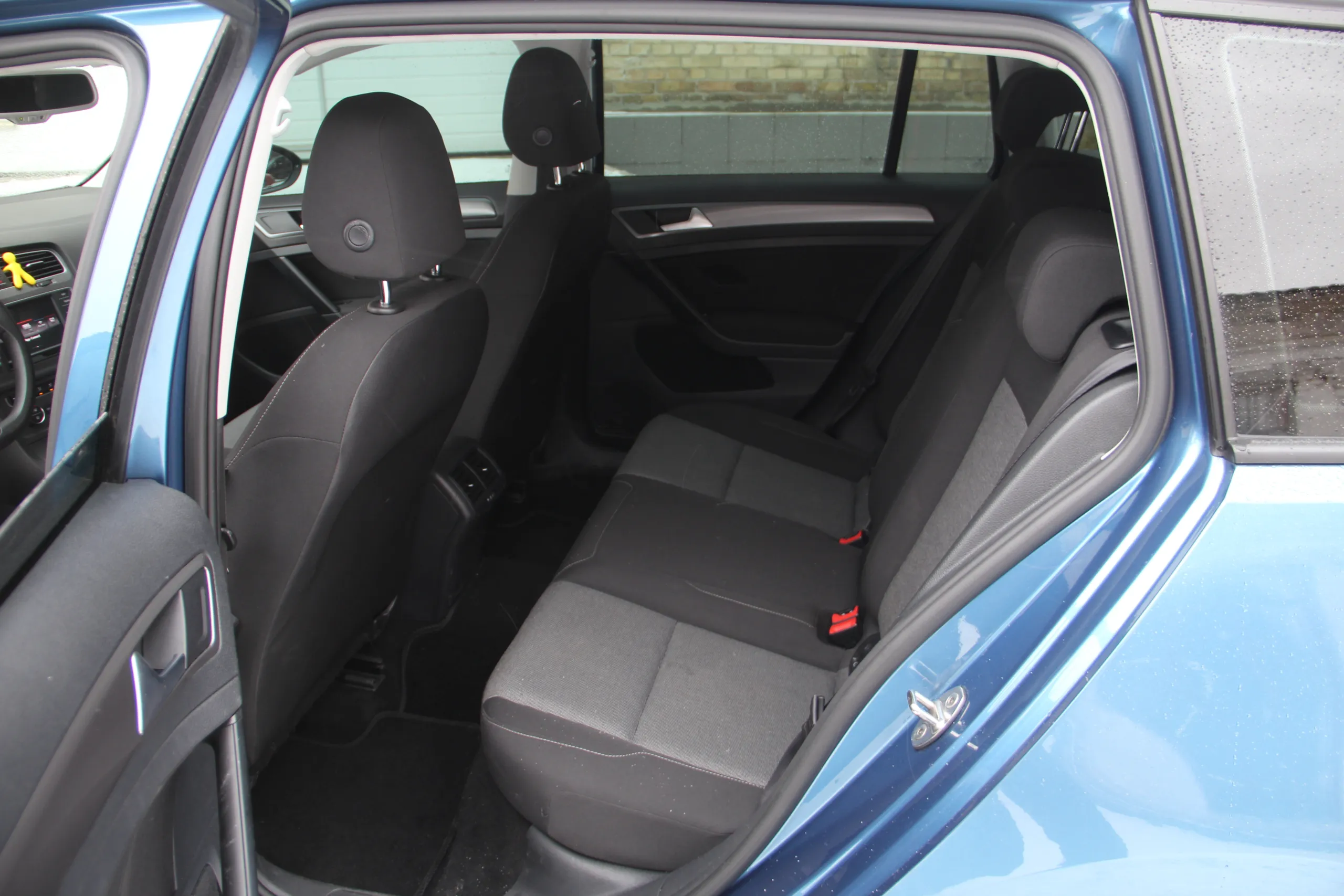 Volkswagen Golf VII Variant з пробігом 249 000 км: чому німецький універсал залишається лідером вторинного ринку