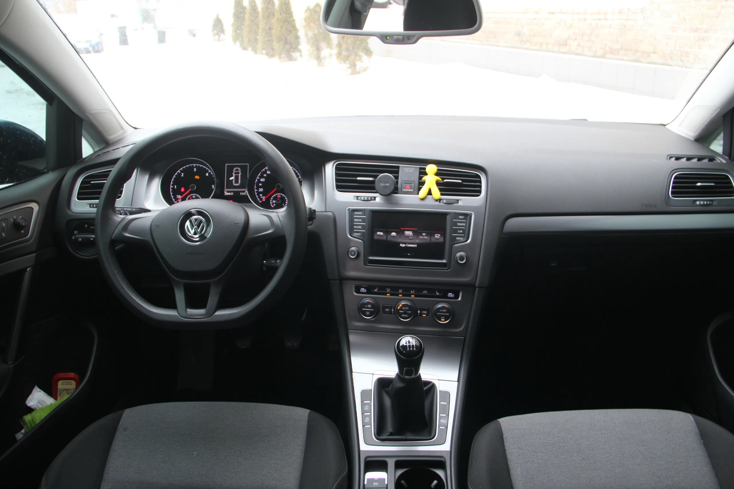 Volkswagen Golf VII Variant з пробігом 249 000 км: чому німецький універсал залишається лідером вторинного ринку