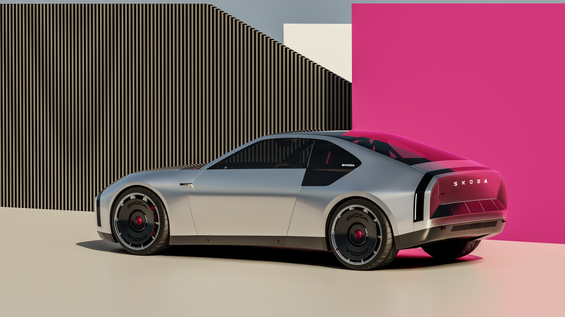 Škoda Auto презентувала своє бачення того, як міг би виглядати легендарний 110 R