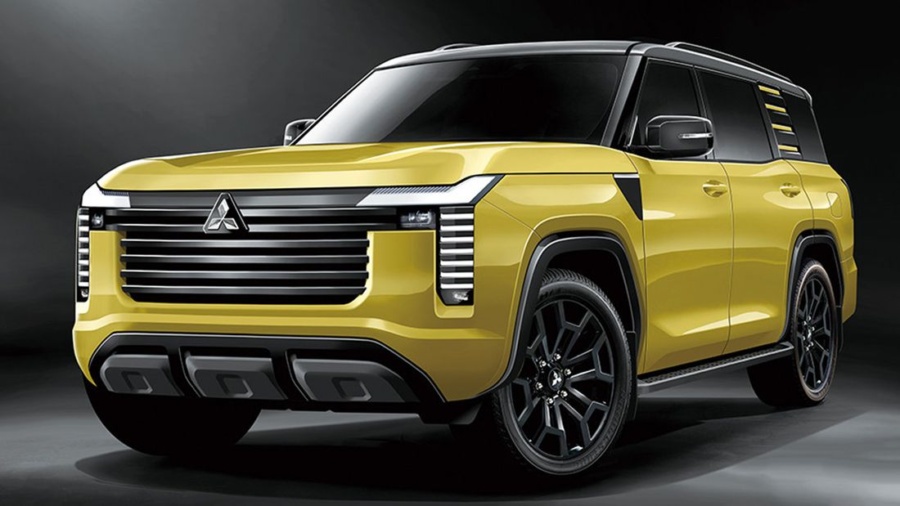 Коли Mitsubishi згадує про свою 4×4-ДНК: відповідь Toyota буде рамною та турбодизельною