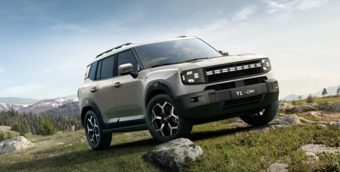 Гібридний Jetour T1 із запасом ходу понад 1000 км почав продаватись в Україні