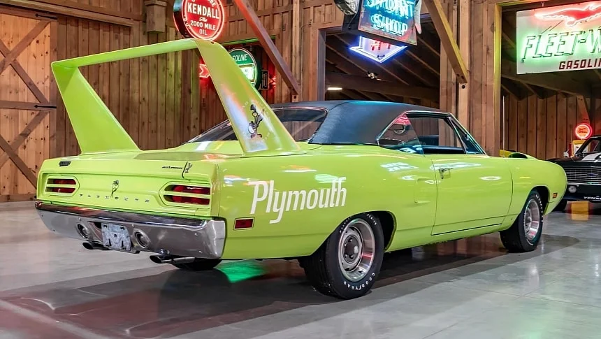 Plymouth Superbird 1970 року