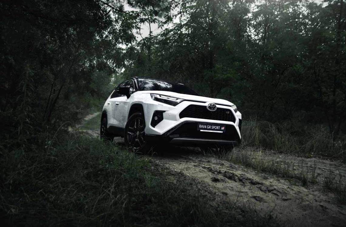 RAV4 не ідеал: розбираємо головні "кісточки в горлі" японського бестселера