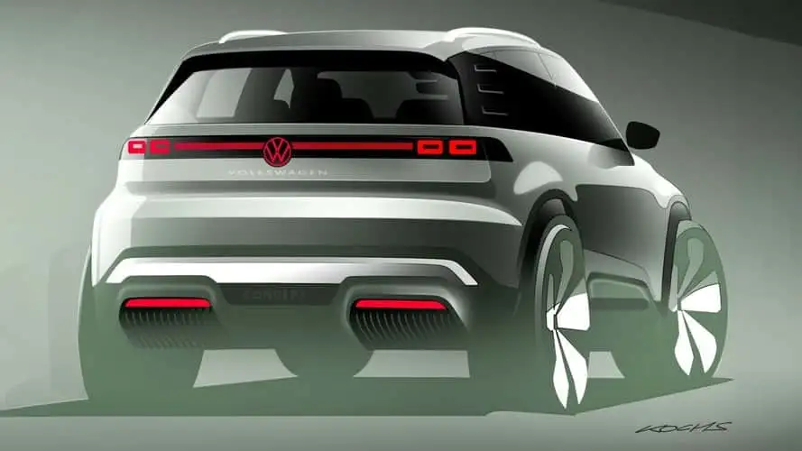 Volkswagen ID.2 Cross