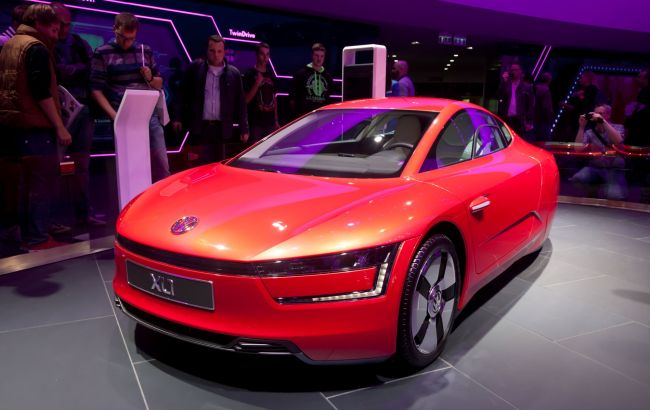 Легенда економічності: як Volkswagen XL1 переписав правила гри з витратою палива