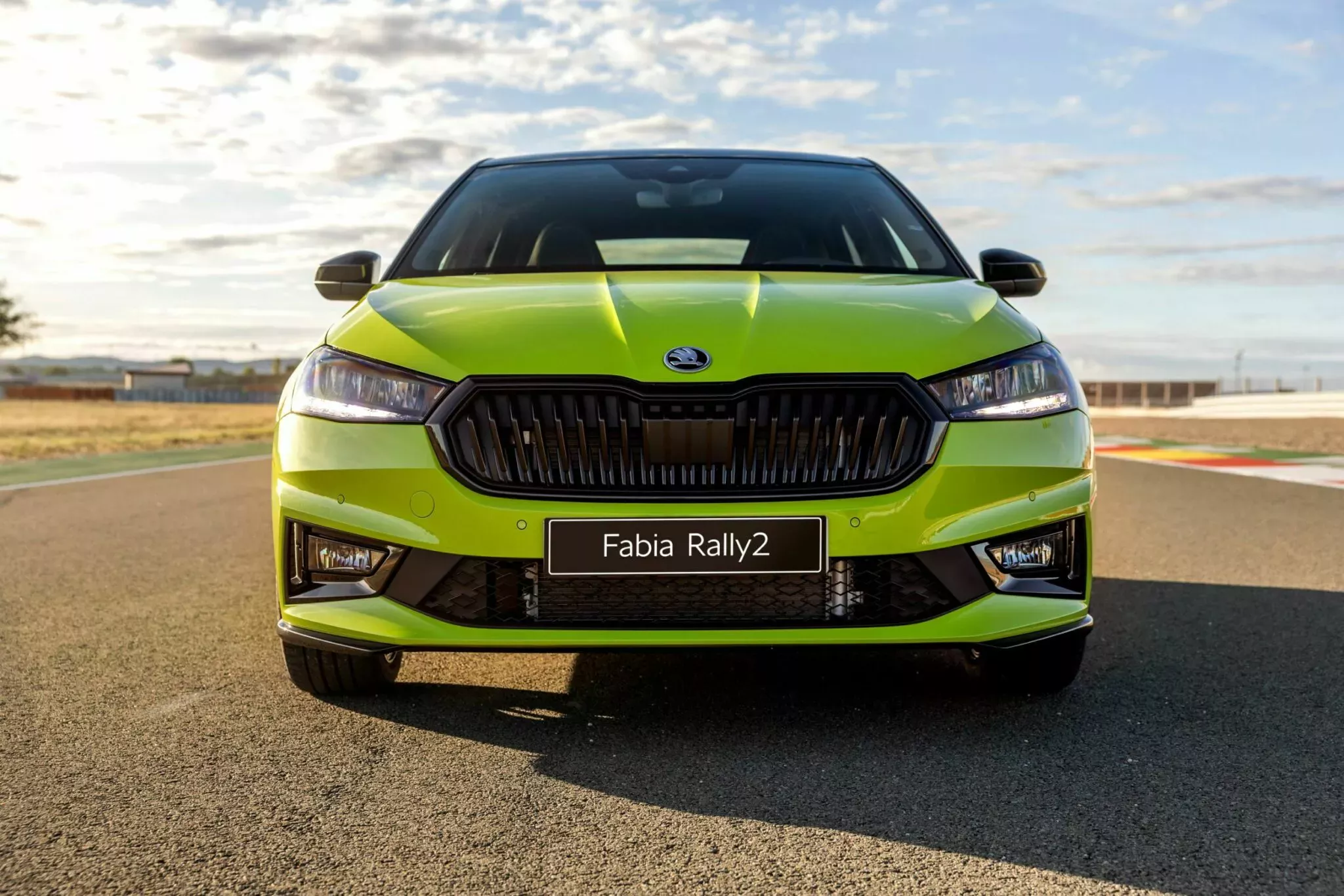 Skoda Fabia Rally2