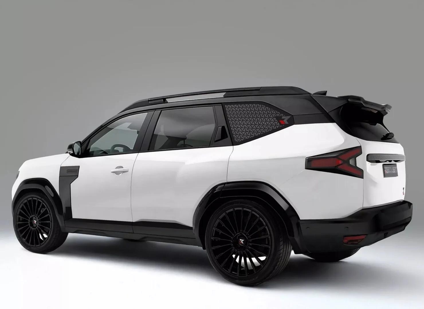 Бюджетний боєць отримав екстрим: Dacia Bigster 2025 в двох тюнінгових іпостасях від німецьких майстрів