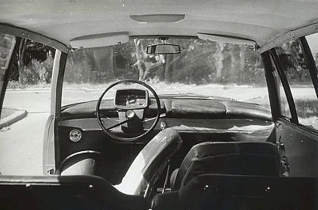 Забутий український концепт: як у 1967-му створили революційний мікроавтобус на базі "Запорожця"