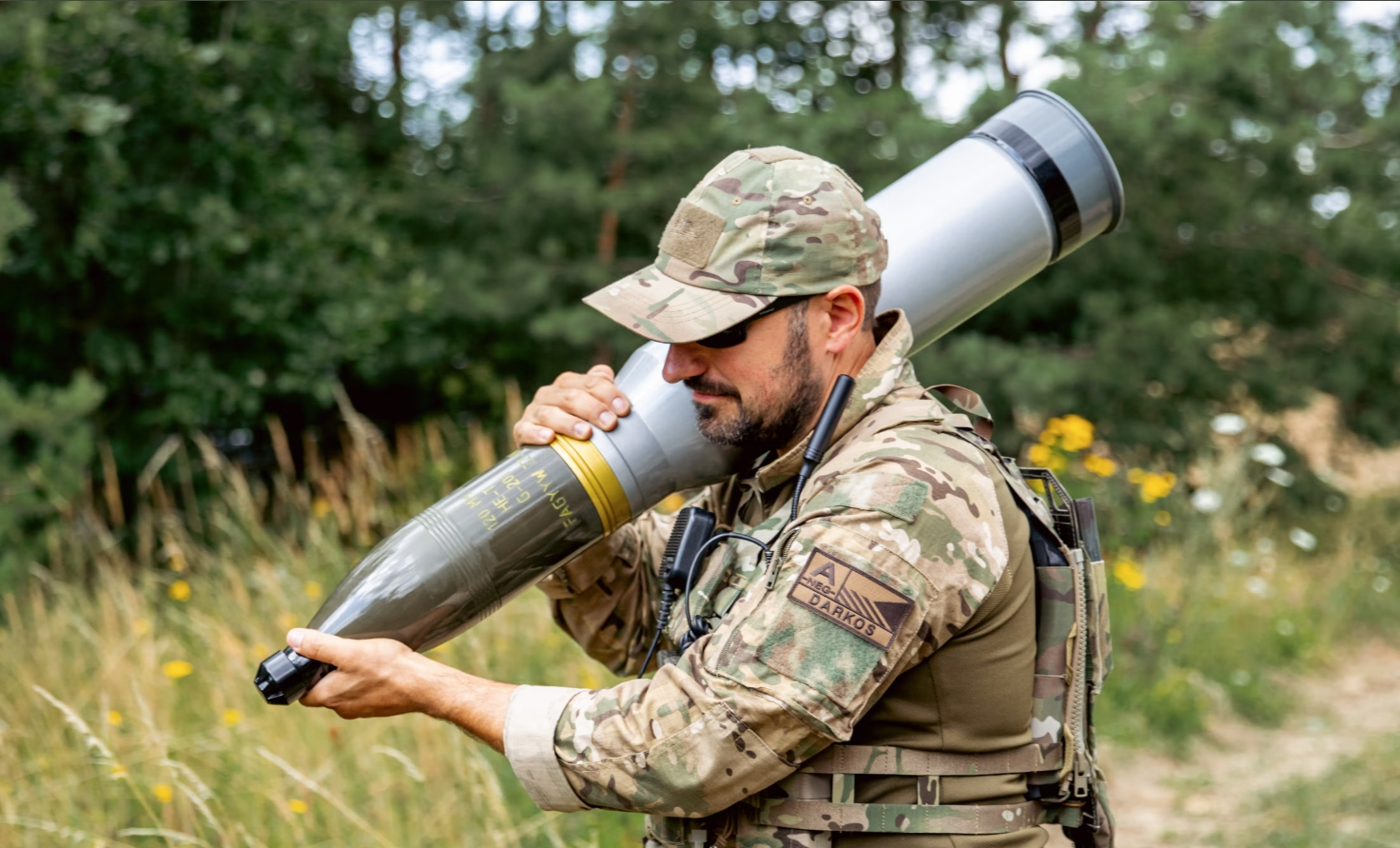 СИЛА ТАНКІВ НАТО! Україна Запускає Серійне Виробництво 120-мм Снарядів для Abrams і Leopard 2 - Стратегічний Прорив!