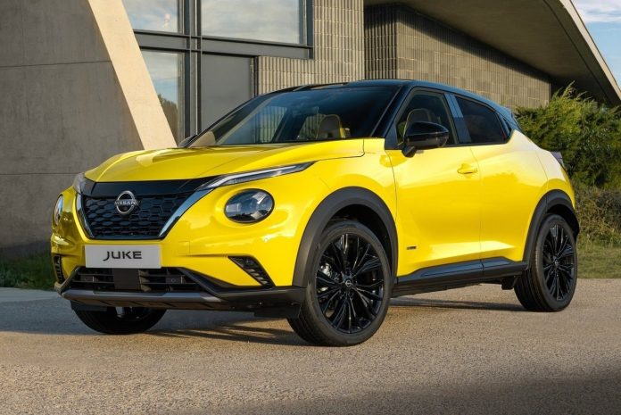 Десять найненадійніших авто: Nissan Juke виявився абсолютним аутсайдером