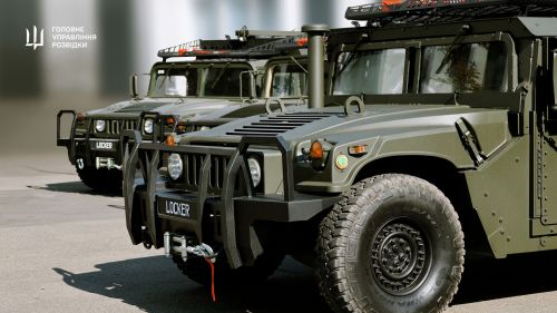 Сто п'ятдесят мобільних СТО на передовій: як LOCKER став технічним тилом там, де тилу немає