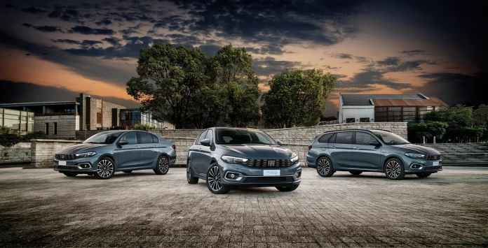 Fiat Tipo Fiat Tipo