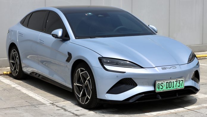 Вересень виявився рекордним: український авторинок зростає, а китайці атакують Вересень виявився рекордним: український авторинок зростає, а китайці атакують