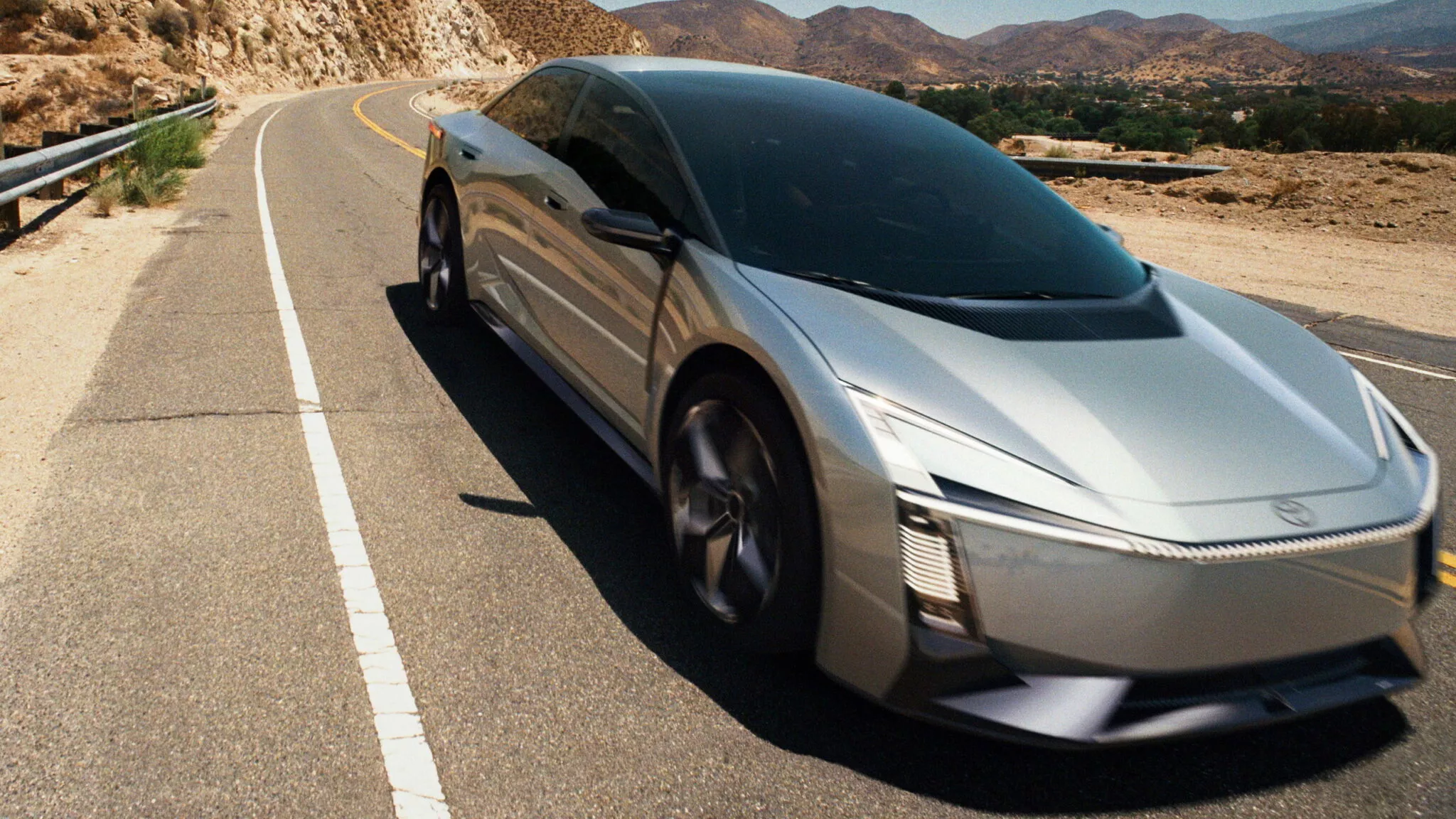 Toyota готує революцію: концепт нової Corolla натякає на радикальні зміни