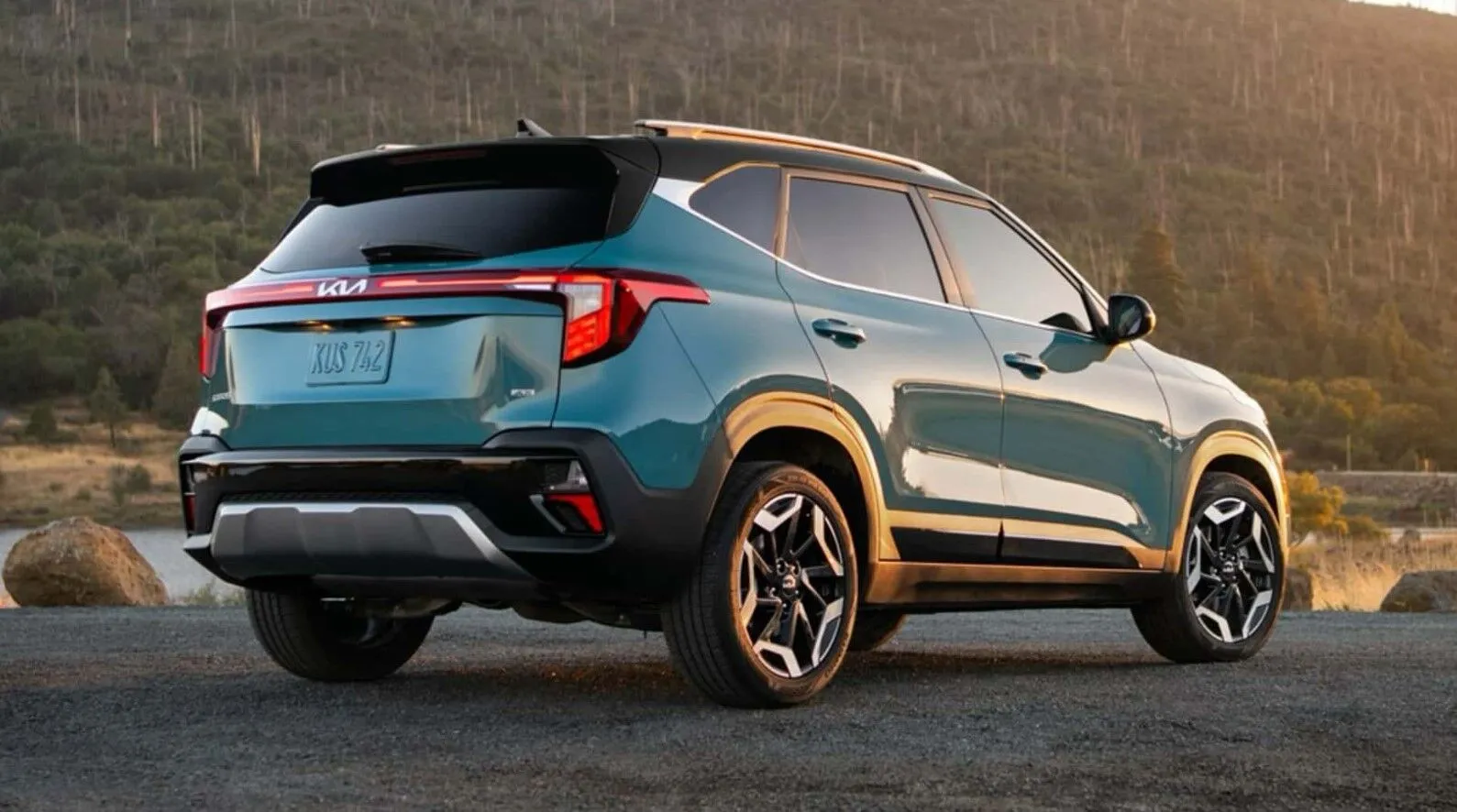 Три найдешевші Kia 2025 року: від кросовера за $25 тисяч до гібридного хіта