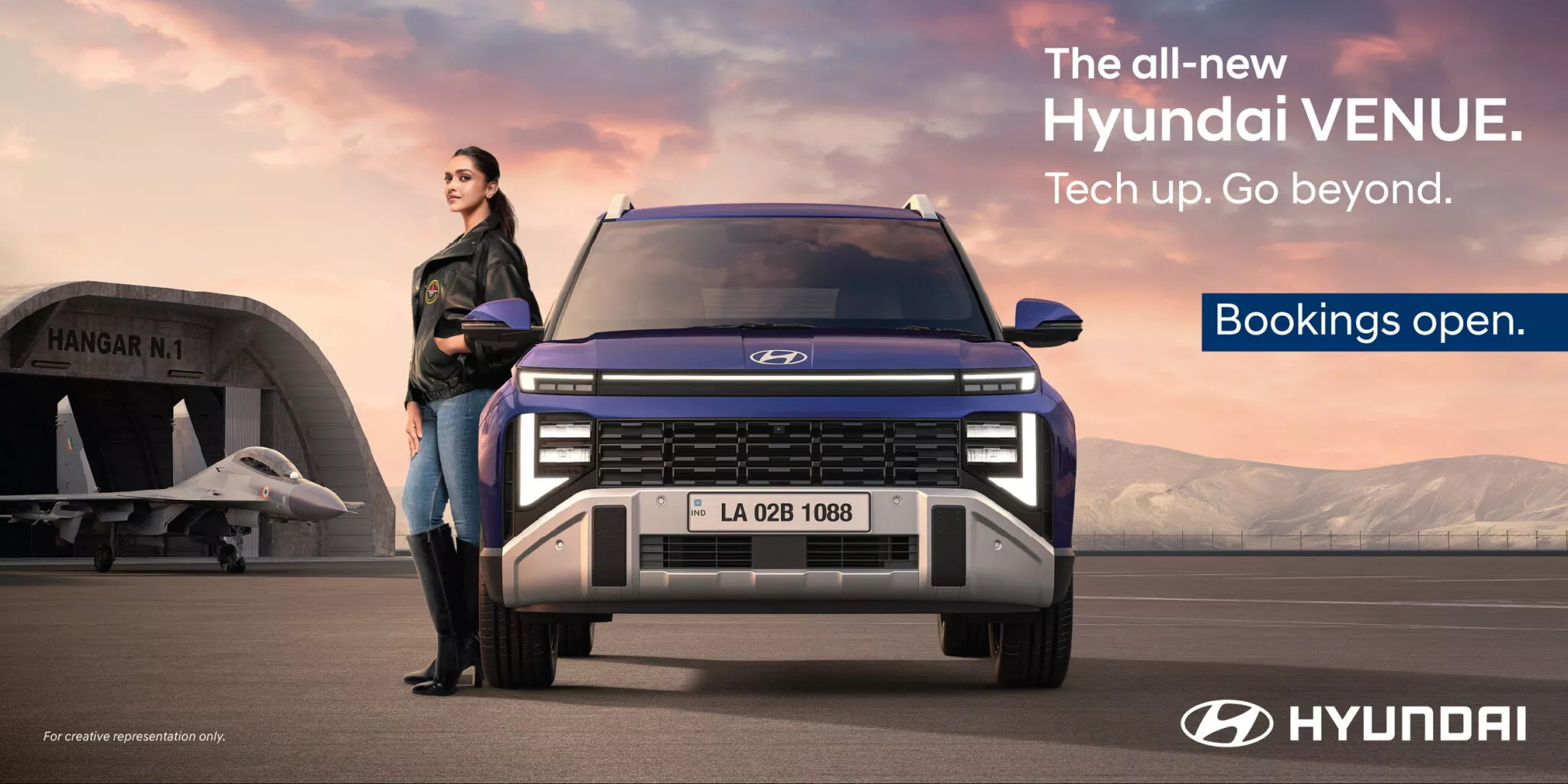 Революція Venue: Hyundai "Вбиває" Спортивний Дизайн на Користь Брутальної "Квадратності" та Екранів у Стилі Ioniq!