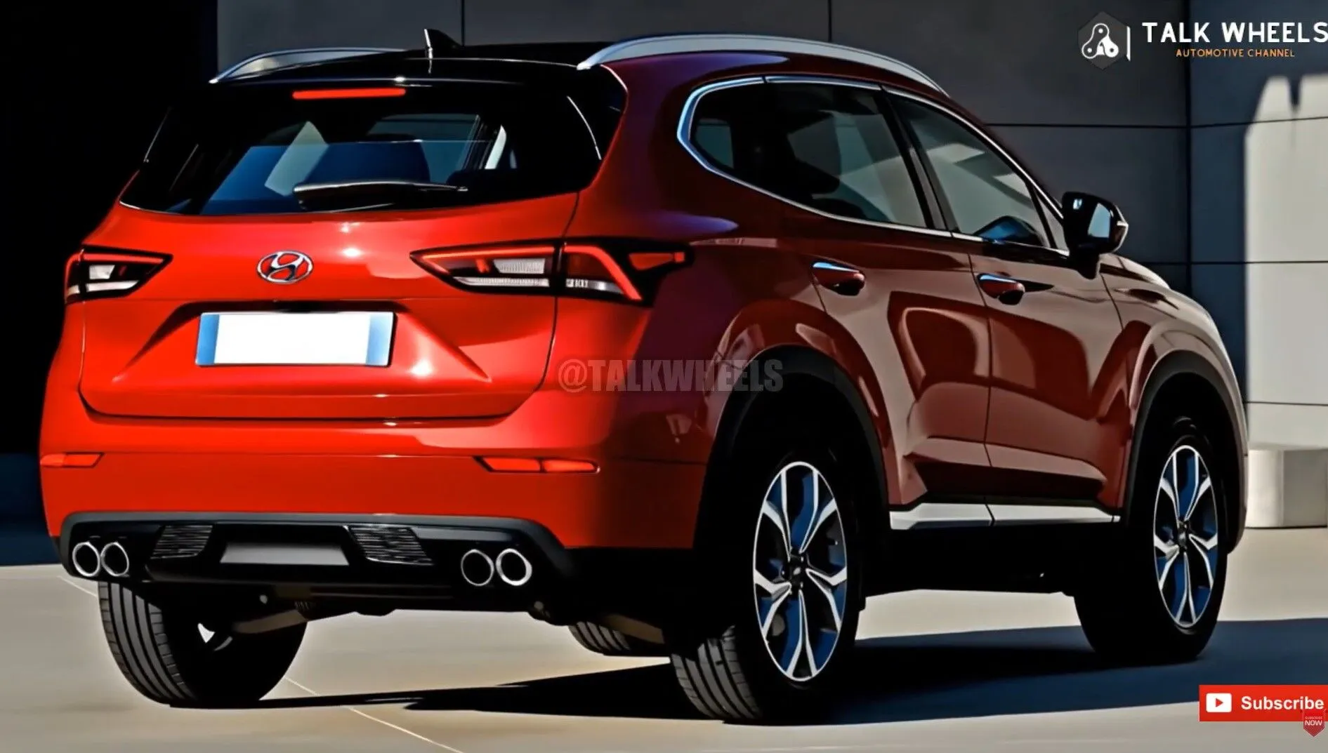 Hyundai Tucson нового покоління: корейці готують брутальний дизайн і гібридну революцію