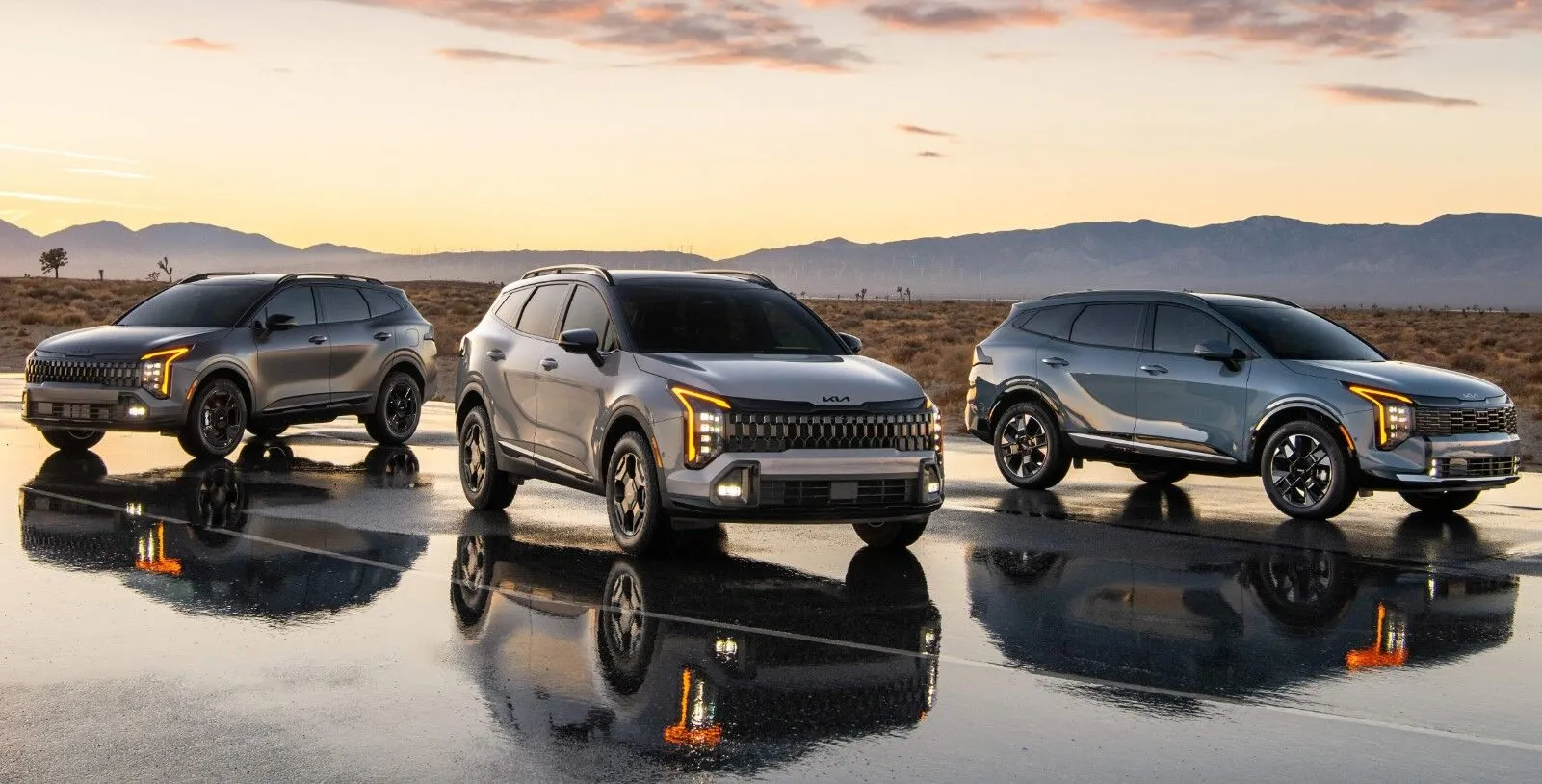 Три найдешевші Kia 2025 року: від кросовера за $25 тисяч до гібридного хіта
