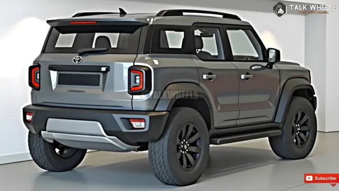 Toyota готує бюджетний Land Cruiser FJ: ретро-брутальність за доступну ціну