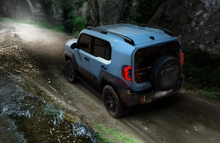 Toyota випустила найдешевший Land Cruiser FJ: бюджетний позашляховик за $30 000 уже в продажу