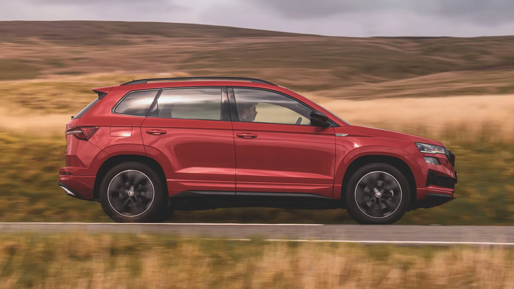 Skoda Karoq готує сюрприз: 300-сильний RS або просто тести під камуфляжем?