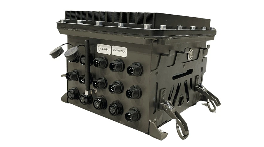 Українці створили "мозок" для наземних дронів: Droid Box перетворює логістичні платформи на ударні комплекси