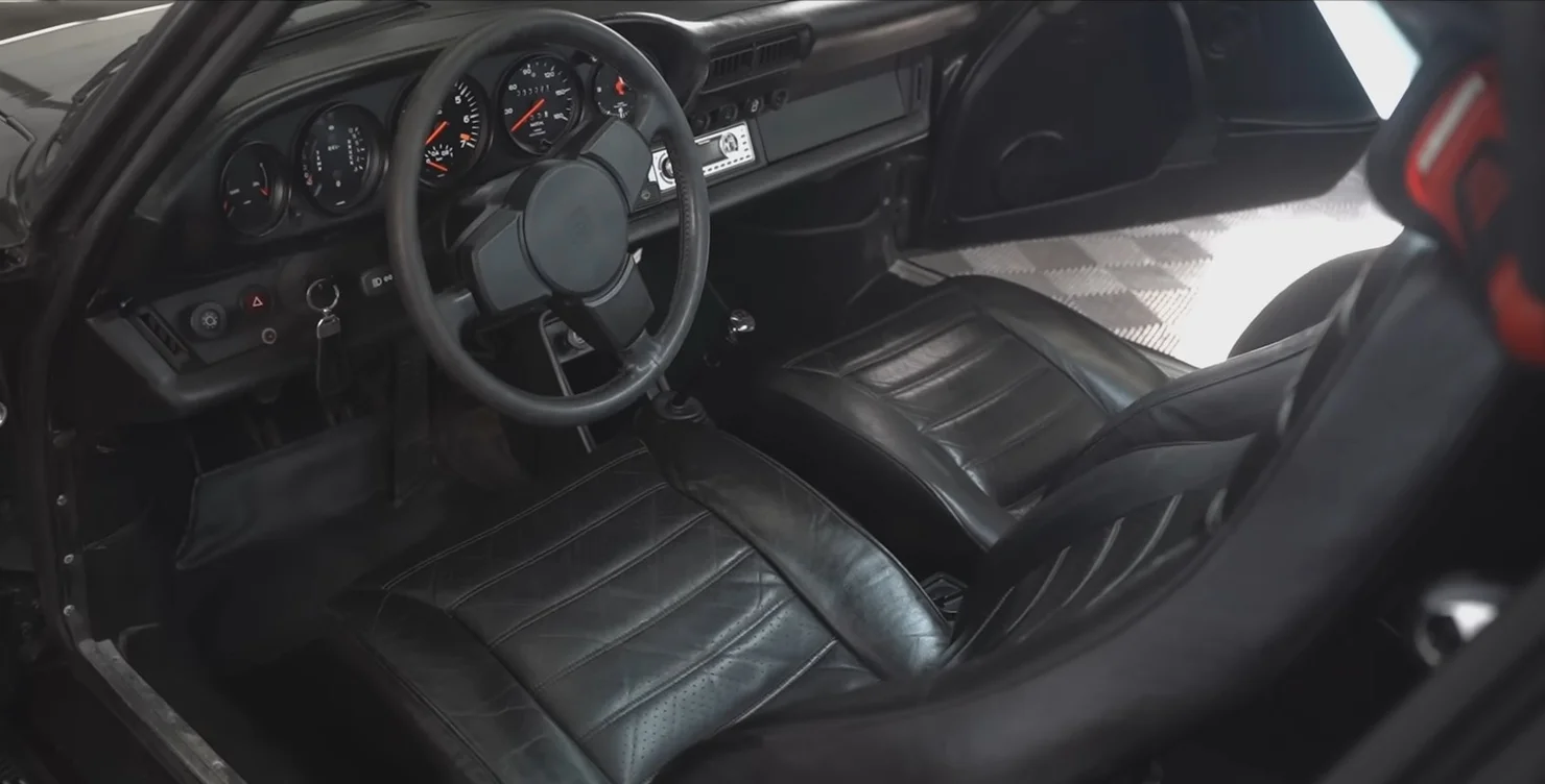 У США знайшли забутий Porsche 911 Turbo 1981 року: простояв 19 років, але зберігся ідеально