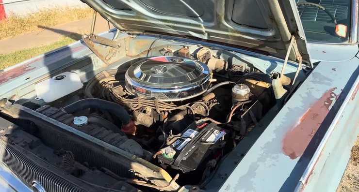 Легендарний "м'язкар" з пилу віків: рідкісний Dodge Charger Hemi 1966 року викопали після 40 років забуття