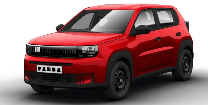 FIAT Grande Panda за €15 900: італійці випустили бюджетний кросовер, який їсть 5,7 літра