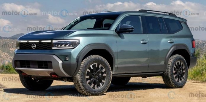 Nissan відроджує Xterra: гібридний позашляховик з 310 к.с. проти Ford Bronco