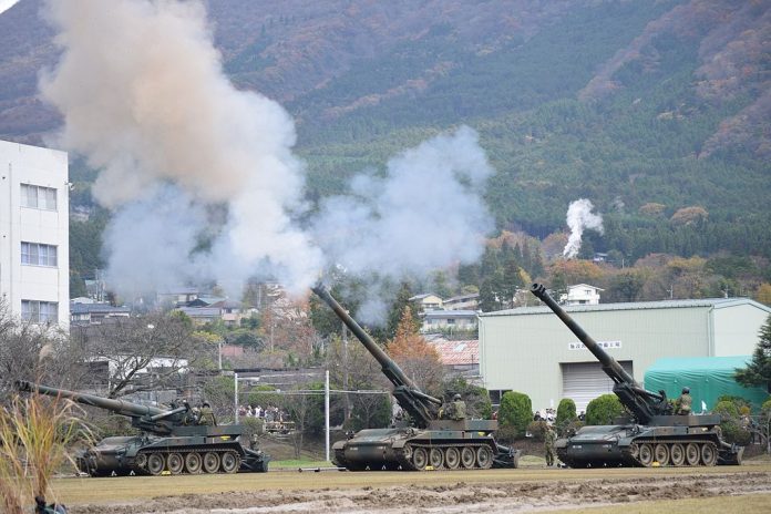 Греція передасть Україні 60 гаубиць калібру 203 мм та 150 тисяч снарядів