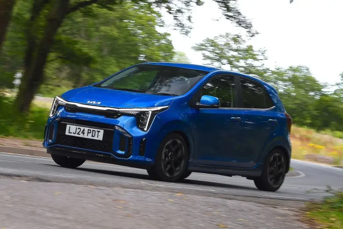 П'ять найдешевших нових автомобілів у Європі: від Citroën Ami за $9650 до Kia Picanto П'ять найдешевших нових автомобілів у Європі: від Citroën Ami за $9650 до Kia Picanto