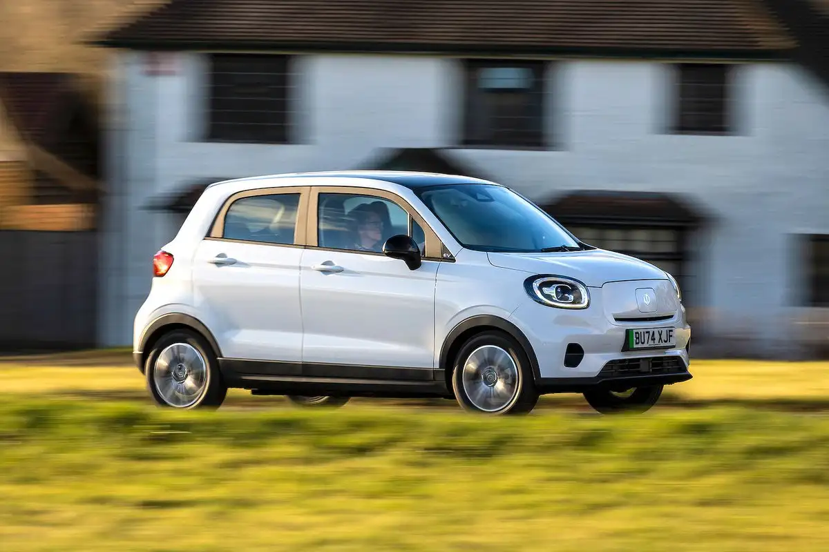 П'ять найдешевших нових автомобілів у Європі: від Citroën Ami за $9650 до Kia Picanto