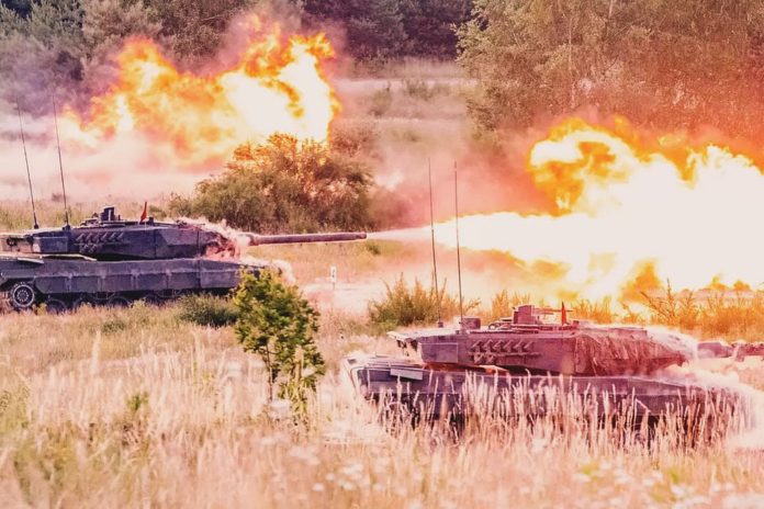 СИЛА ТАНКІВ НАТО! Україна Запускає Серійне Виробництво 120-мм Снарядів для Abrams і Leopard 2 - Стратегічний Прорив! СИЛА ТАНКІВ НАТО! Україна Запускає Серійне Виробництво 120-мм Снарядів для Abrams і Leopard 2 - Стратегічний Прорив!